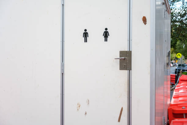 Portable bathroom rental in Waikapu, HI